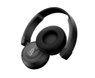 JBL T450BT Czarne - 340799 - zdjęcie 2